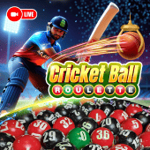 Cricket Ball Roulette jilikk