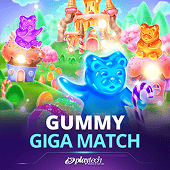 Gummy Giga Match jilikk