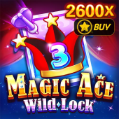 Magic Ace Wild Lock jilikk game