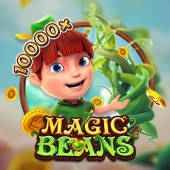 Magic Beans jilikk slot game