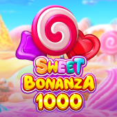 Sweet Bonanza 1000 hot slot at jilikk