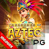 Treasures of Aztec Hot Game on jilikk